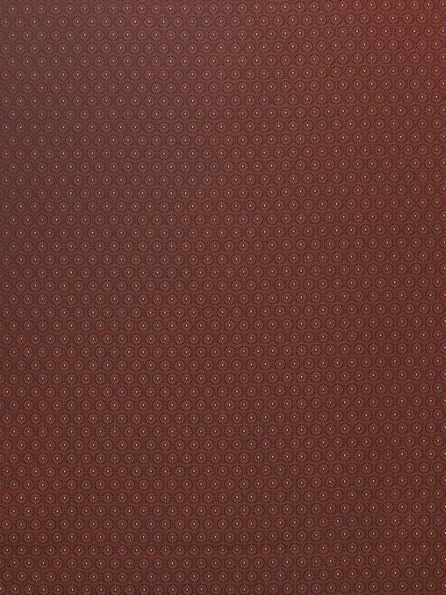 Scalamandre Medaillon Cramoisi Fabric
