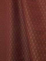 Scalamandre Medaillon Cramoisi Fabric