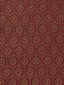 Scalamandre Medaillon Cramoisi Fabric