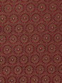 Scalamandre Medaillon Cramoisi Fabric