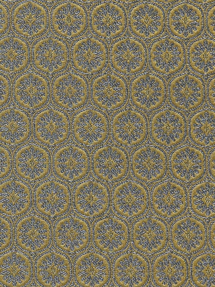 Scalamandre Medaillon Scarabee Fabric