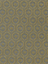Scalamandre Medaillon Scarabee Fabric