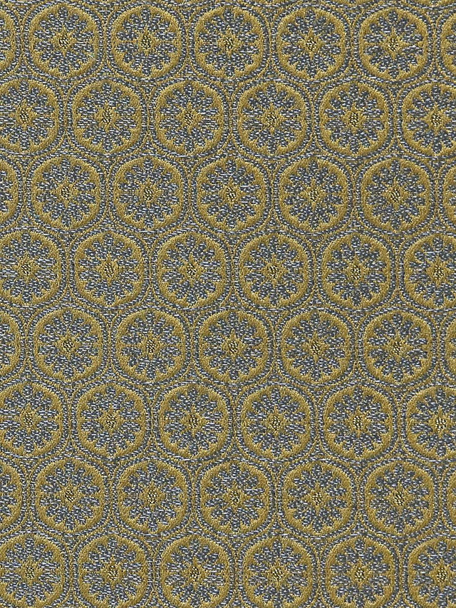 Scalamandre Medaillon Scarabee Fabric