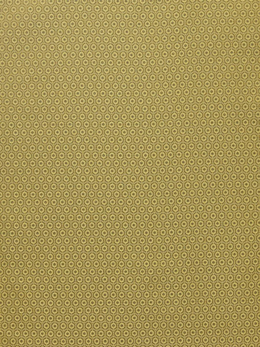 Scalamandre Medaillon Mordore Fabric