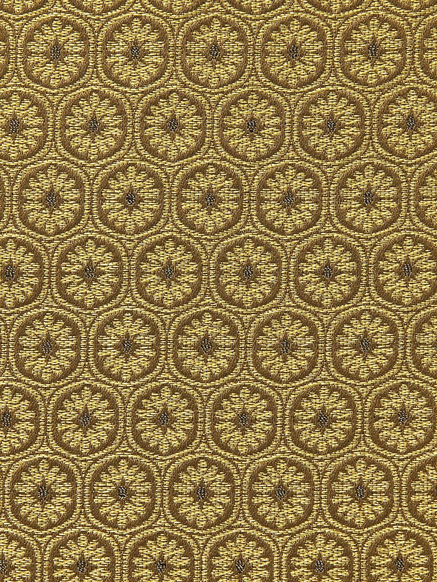 Scalamandre Medaillon Mordore Fabric