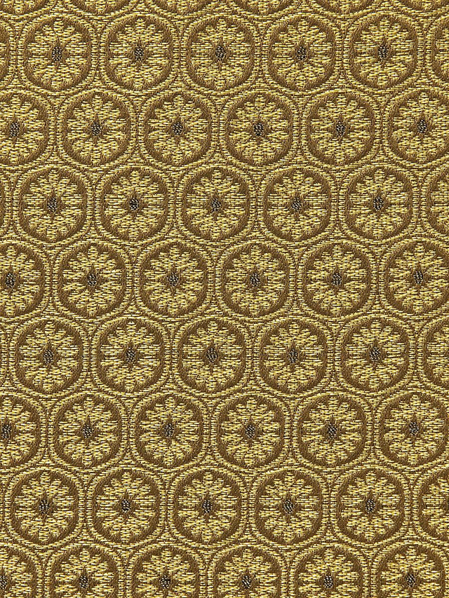 Scalamandre Medaillon Mordore Fabric