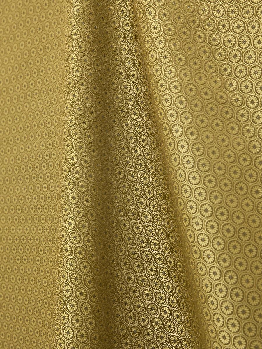 Scalamandre Medaillon Mordore Fabric