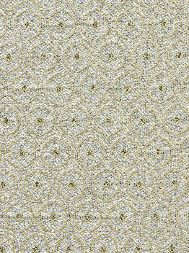 Scalamandre Medaillon Vermeil Fabric