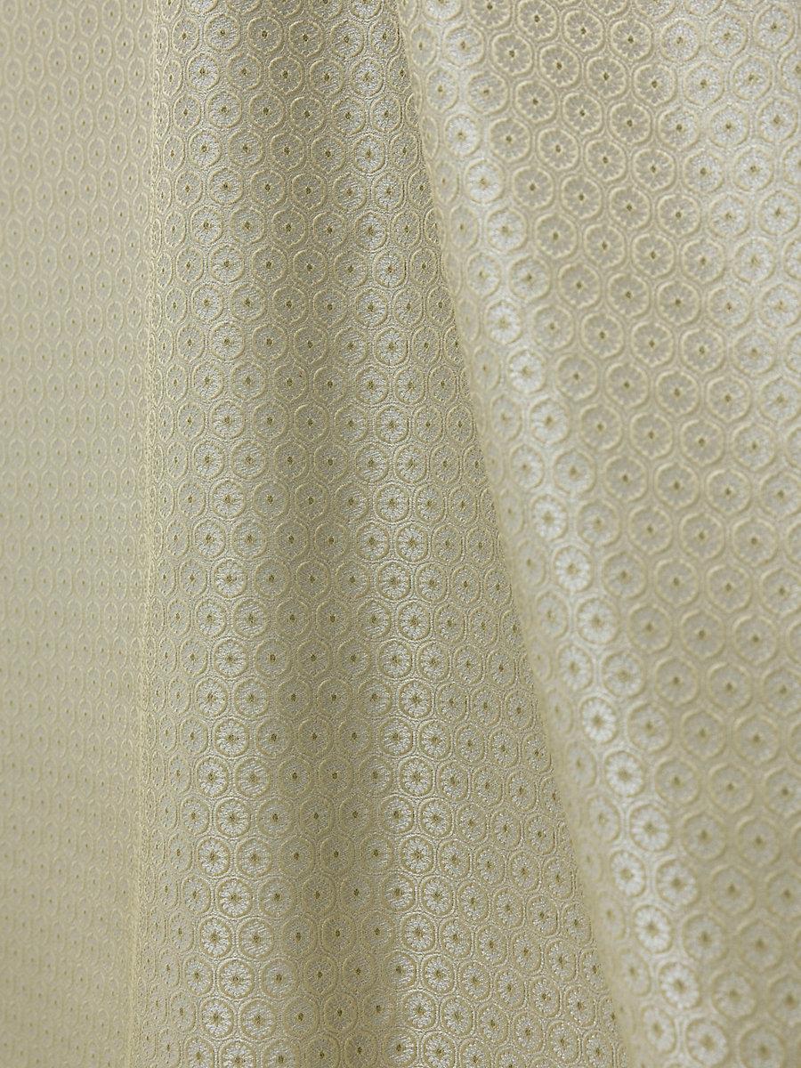 Scalamandre Medaillon Vermeil Fabric