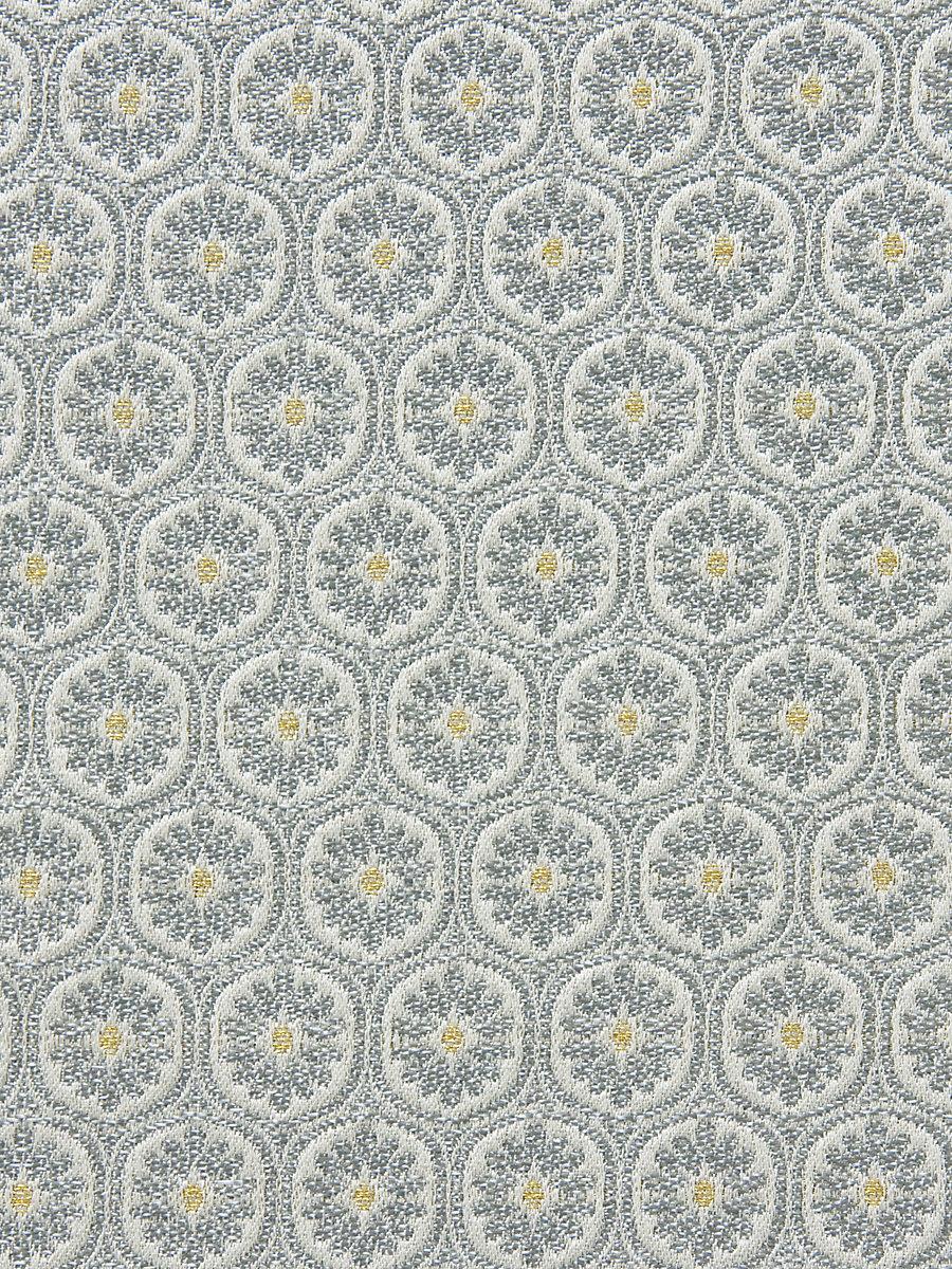 Scalamandre Medaillon Email Fabric