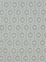 Scalamandre Medaillon Email Fabric