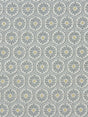 Scalamandre Medaillon Email Fabric