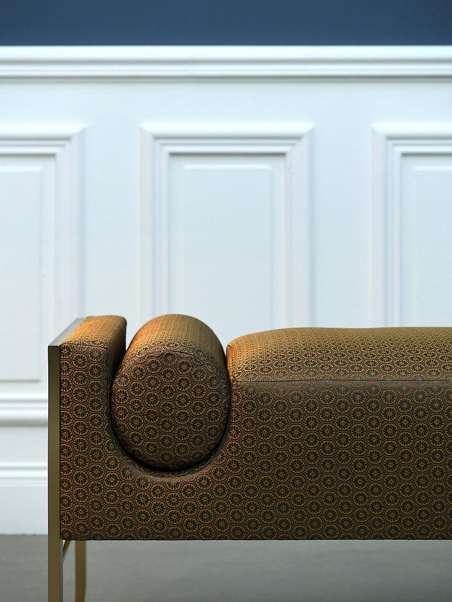 Scalamandre Medaillon Email Fabric