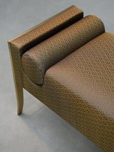 Scalamandre Medaillon Email Fabric