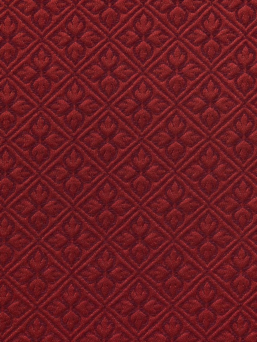 Scalamandre Bosquet Cramoisi Fabric