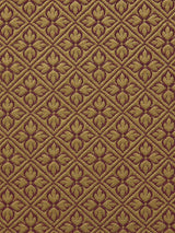 Scalamandre Bosquet Tabac Fabric