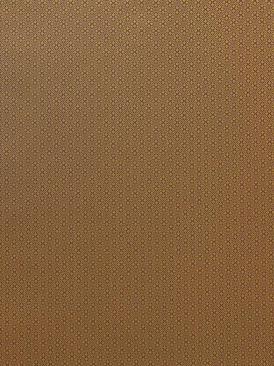 Scalamandre Bosquet Tabac Fabric
