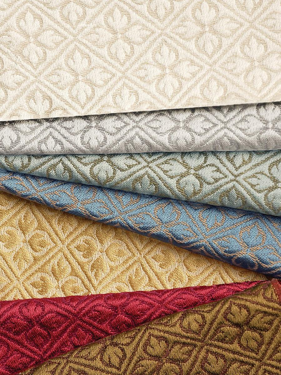 Scalamandre Bosquet Mordore Fabric