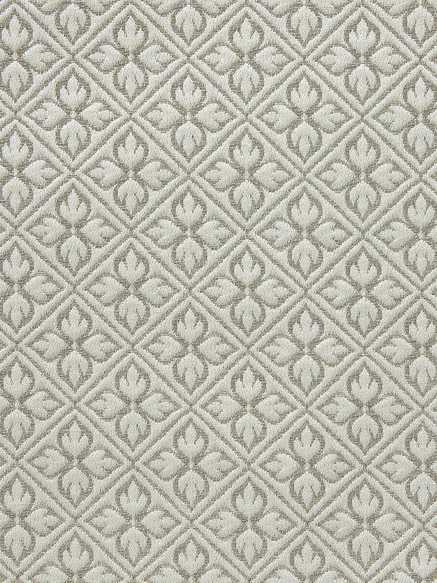 Scalamandre Bosquet Argent Fabric