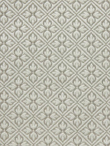 Scalamandre Bosquet Argent Fabric