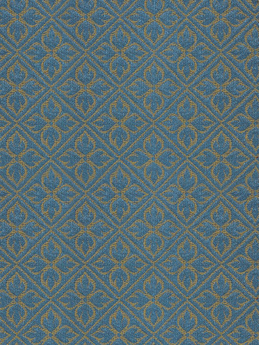 Scalamandre Bosquet Prusse Fabric