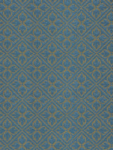 Scalamandre Bosquet Prusse Fabric