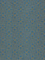 Scalamandre Bosquet Prusse Fabric