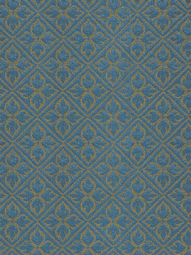 Scalamandre Bosquet Prusse Fabric
