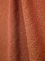 Scalamandre Rameaux Cramoisi Fabric