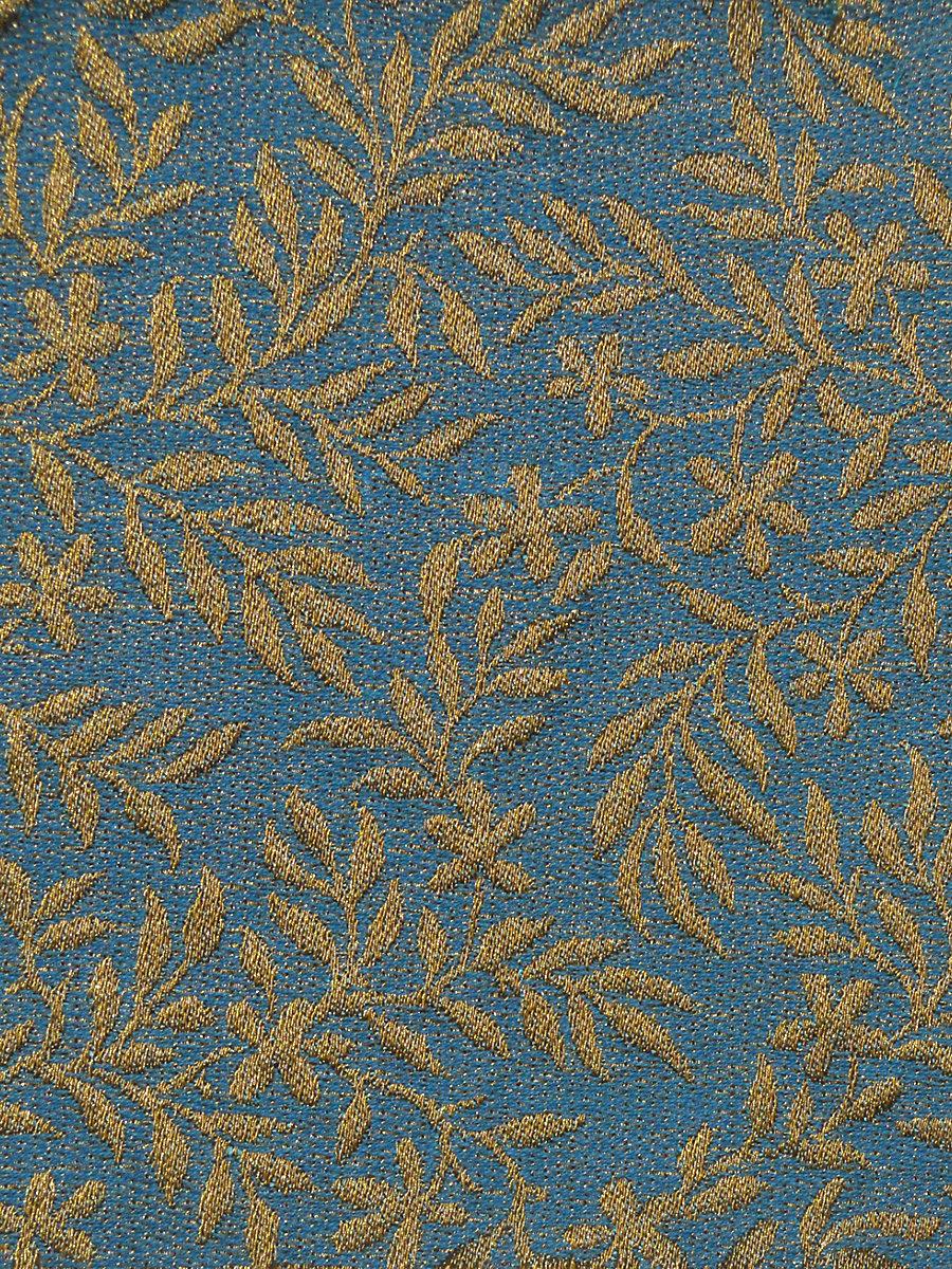 Scalamandre Rameaux Prusse Fabric