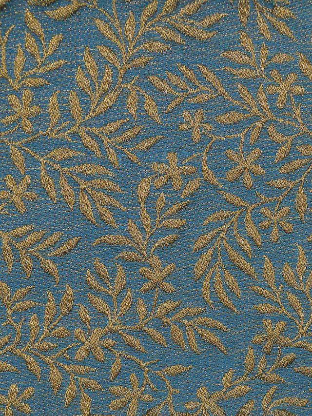 Scalamandre Rameaux Prusse Fabric