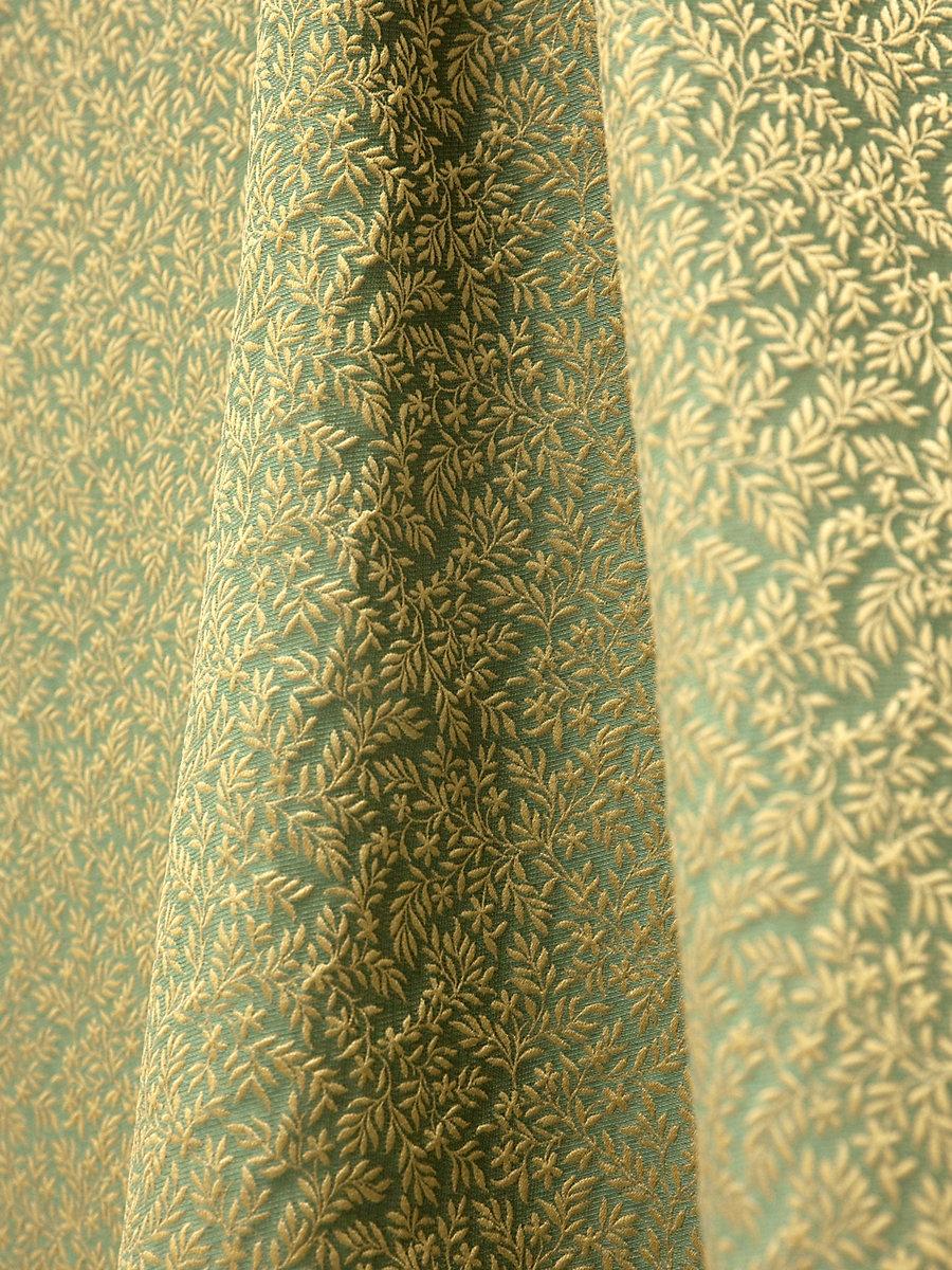 Scalamandre Rameaux Amande Fabric