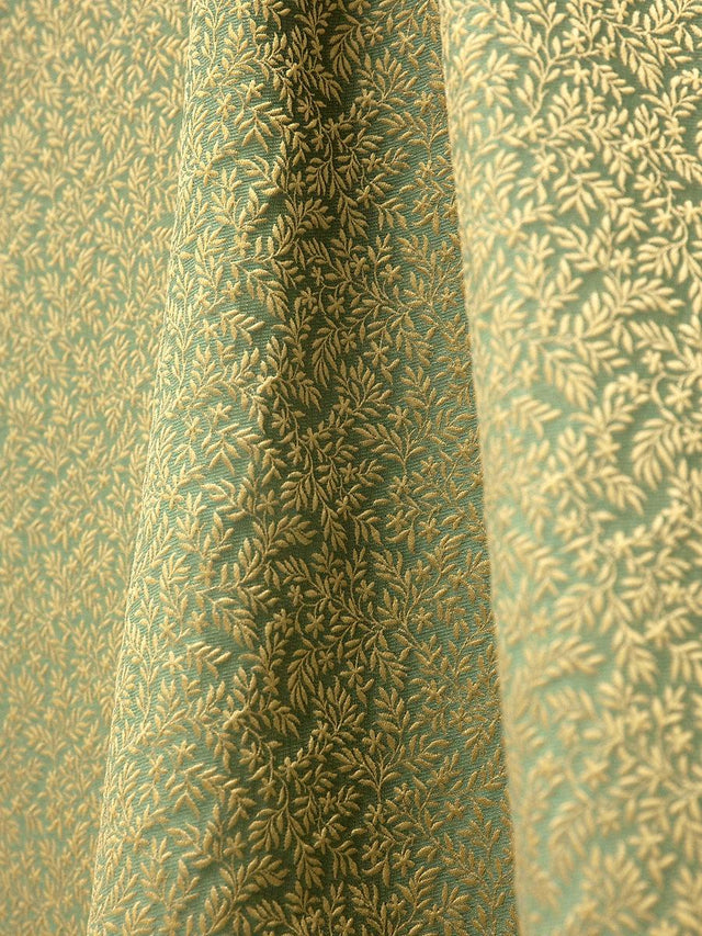 Scalamandre Rameaux Amande Fabric