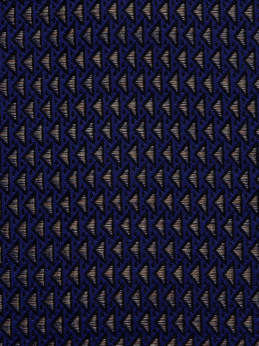 Scalamandre Diamant M1 Lapis Fabric