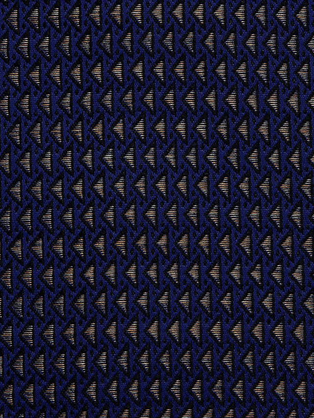 Scalamandre Diamant M1 Lapis Fabric
