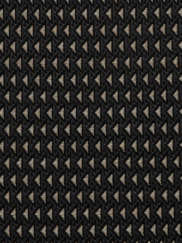 Scalamandre Diamant M1 Onyx Fabric