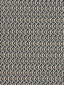Scalamandre Diamant M1 Graphite Fabric
