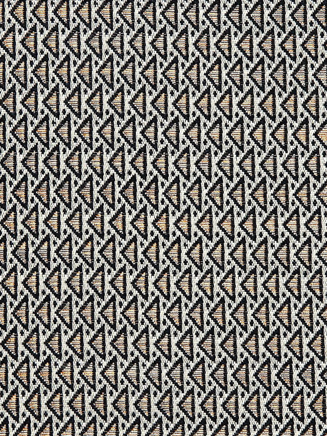 Scalamandre Diamant M1 Graphite Fabric