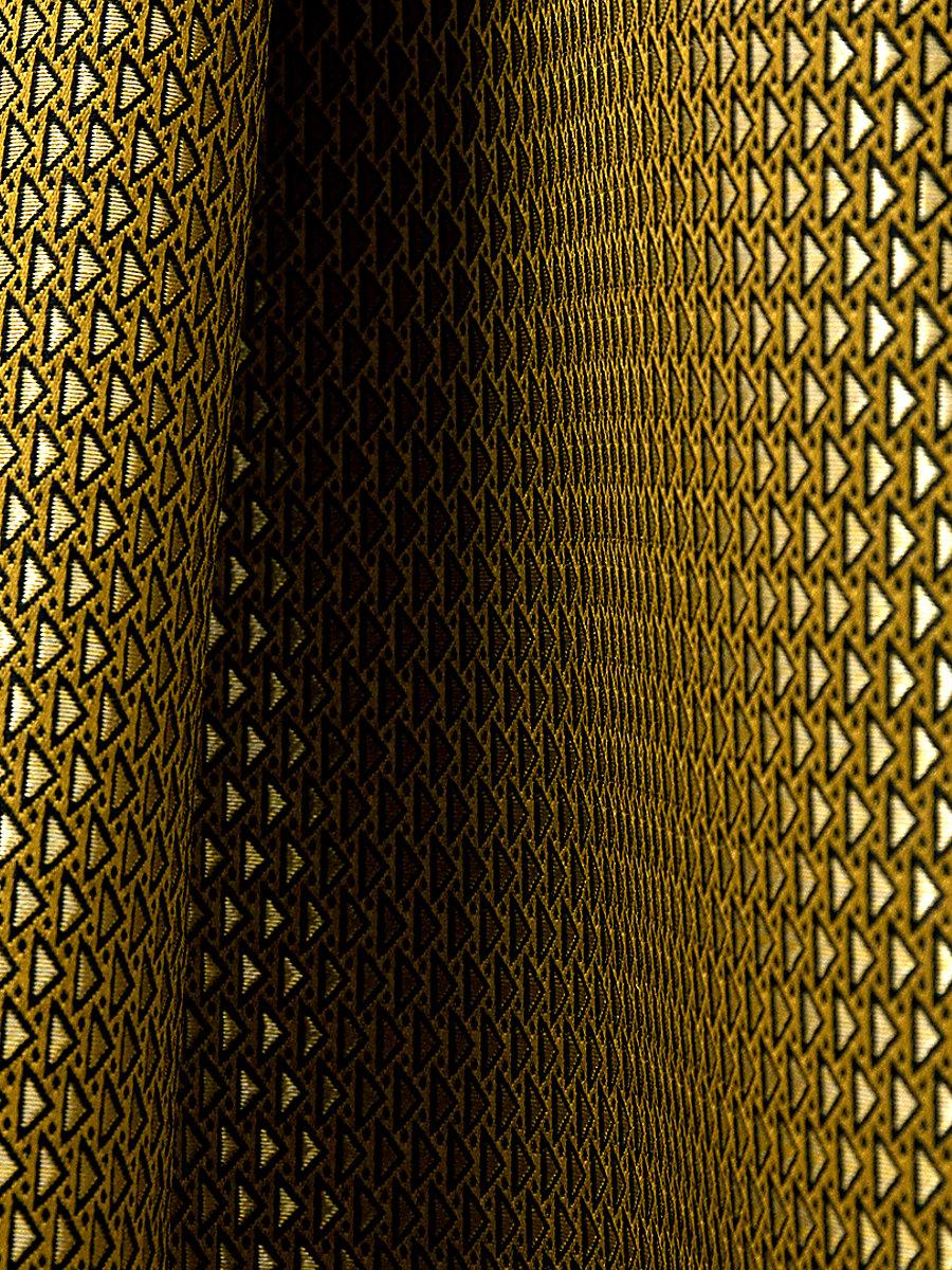 Scalamandre Diamant M1 Soufre Fabric