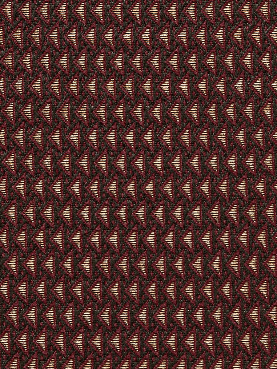 Scalamandre Diamant M1 Cornaline Fabric