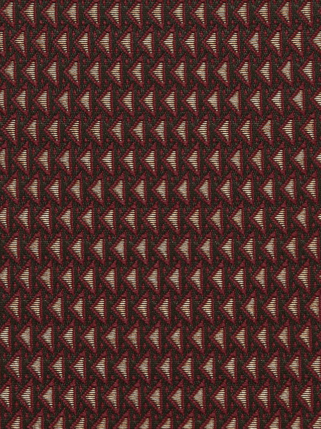 Scalamandre Diamant M1 Cornaline Fabric