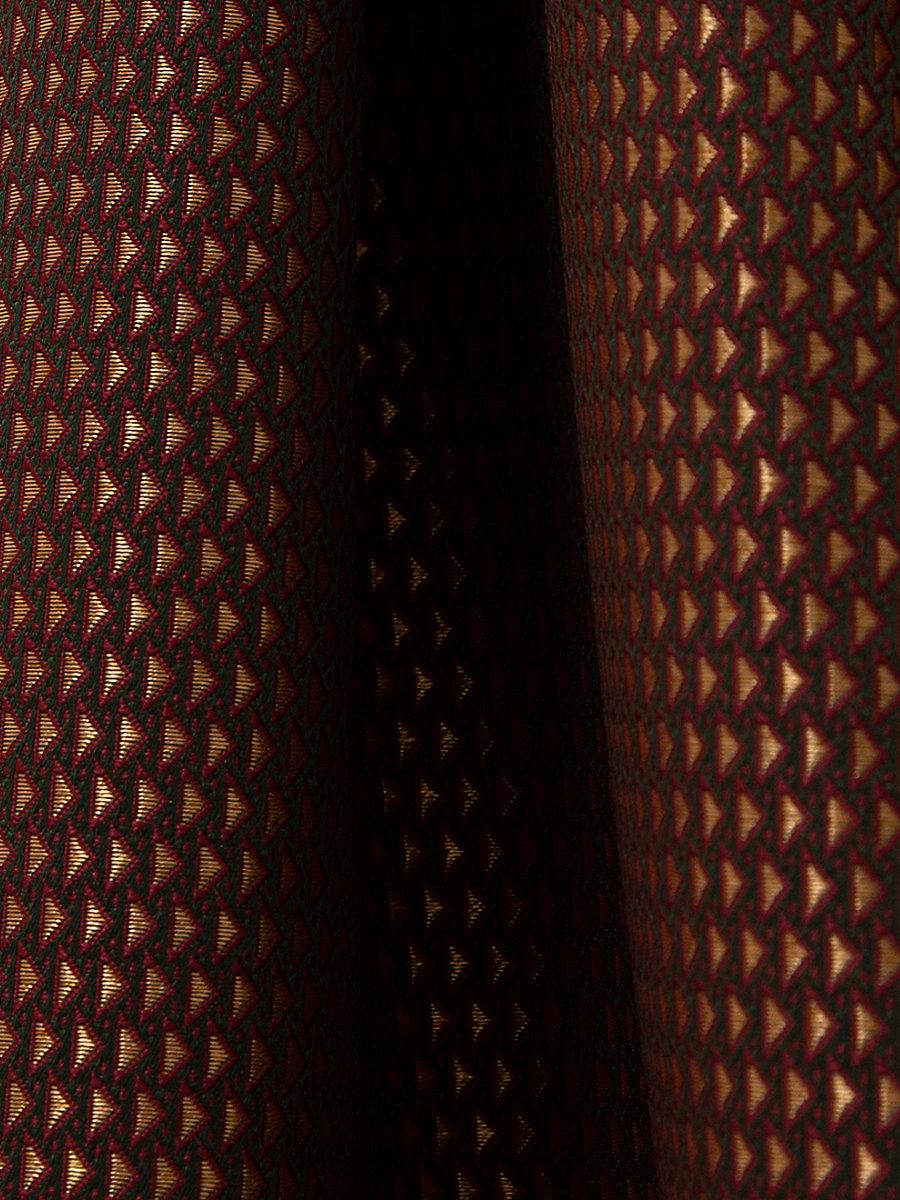 Scalamandre Diamant M1 Cornaline Fabric