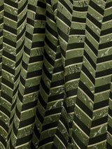 Scalamandre Villa M1 Olive Fabric