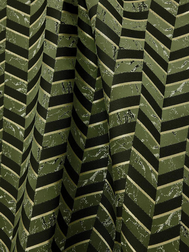 Scalamandre Villa M1 Olive Fabric