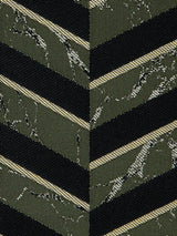 Scalamandre Villa M1 Olive Fabric