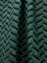 Scalamandre Villa M1 Petrole Fabric