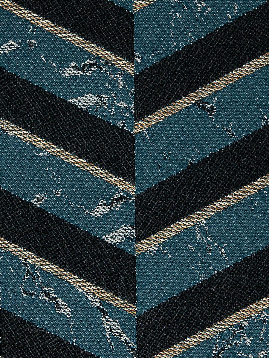 Scalamandre Villa M1 Petrole Fabric