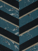 Scalamandre Villa M1 Petrole Fabric