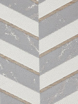 Scalamandre Villa M1 Argent Fabric