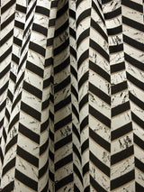 Scalamandre Villa M1 Reglisse Fabric